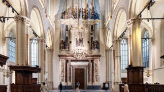 Digital Marketeer bij De Nieuwe Kerk en H’ART Museum