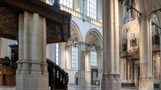 Ontdek De Nieuwe Kerk