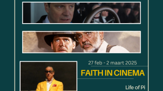 Movies in De Nieuwe Kerk – Faith in Cinema